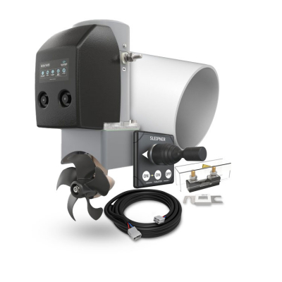 SE50 Bogpropellerkit 12V