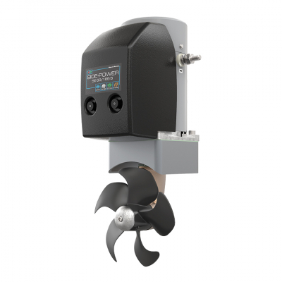 SE60 24V Bogpropeller