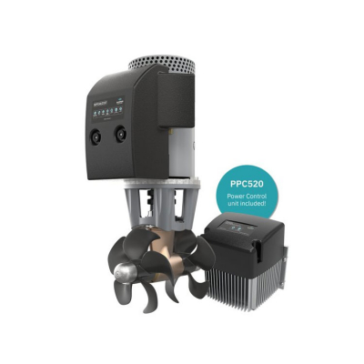 SEP150 PRO 24V Inkl PPC520 Bogpropeller