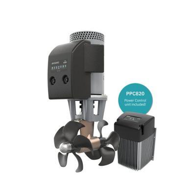 SEP170 PRO 24V Inkl PPC820 Bogpropeller