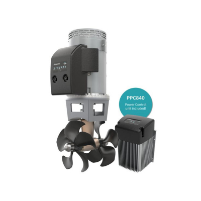 SEP300 PRO 48V Inkl PPC820 Bogpropeller