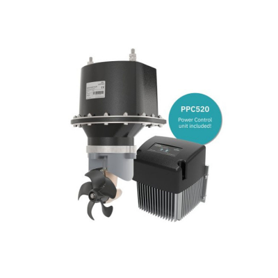 SEP40 PRO 12V-IP Inkl PPC520 Bogpropeller