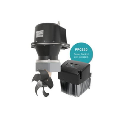 SEP60 PRO 12V-IP Inkl PPC520 Bogpropeller