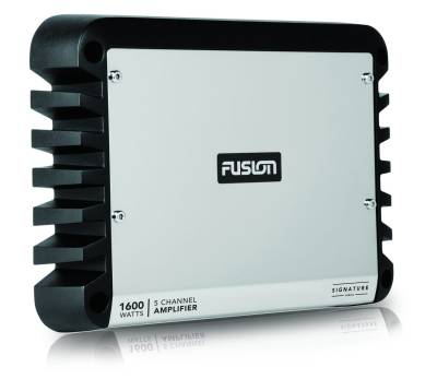 Förstärkare 5-kanal 1600