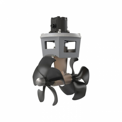 SH320 Hydraulisk U23 Bogpropeller