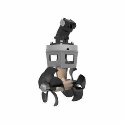 SH360 Hydraulisk BA23 Bogpropeller