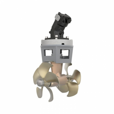 SH400 Hydraulisk BA23 Bogpropeller