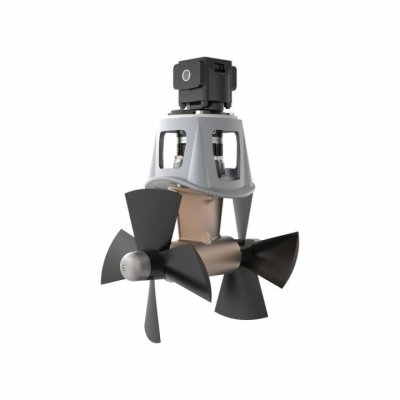 SH420 Hydraulisk U29 Bogpropeller