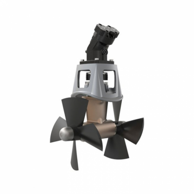 SH550 Hydraulisk BA45 Bogpropeller