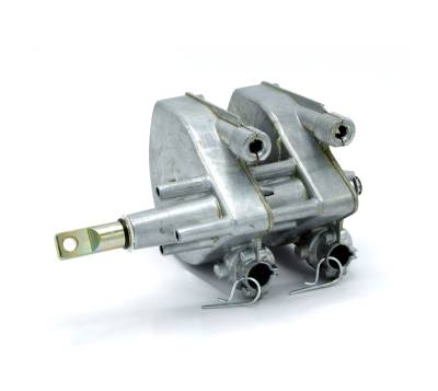 Styrväxel Quick Conn Tilt Dual