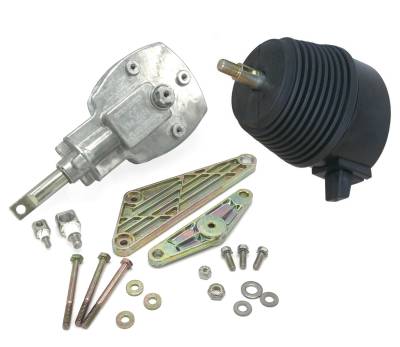 Styrväxel Jet Boat Tilt