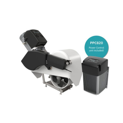 SRP80 PRO Retract 12V Bogpropeller