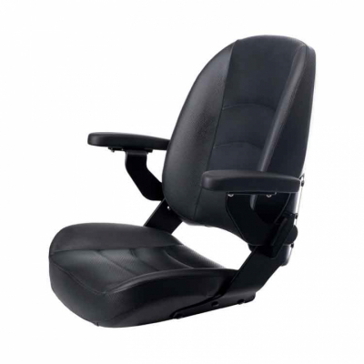 Båtstol S5 Corbin Seat Onyx Svart