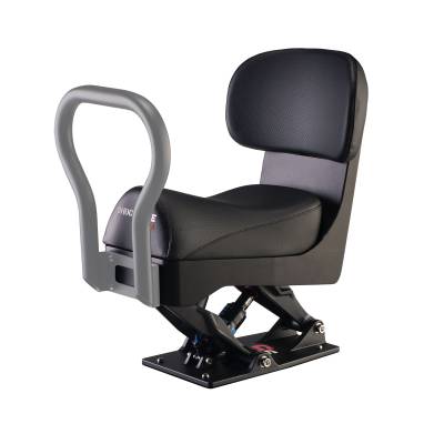 S5 Jockeysäte Med Dämpat Stolstativ