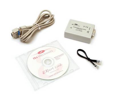 Datakommunikatione-kit 501 RS232