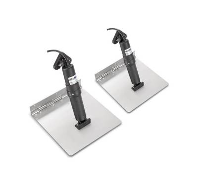 Trimplanskit Rostfri Kort