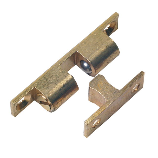 Kullås Mässing - 49x9 mm