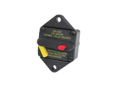 Lewmar Automatsäkringar - 50Amp