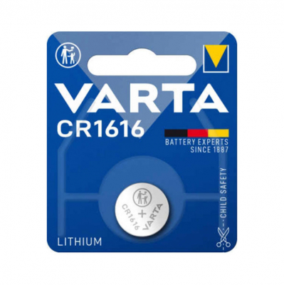 Batteri CR1616 3V Lithium