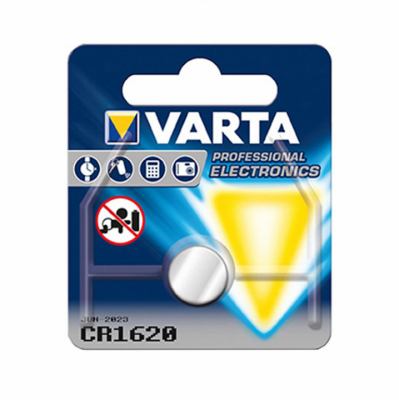 Batteri CR160 3V Lithium