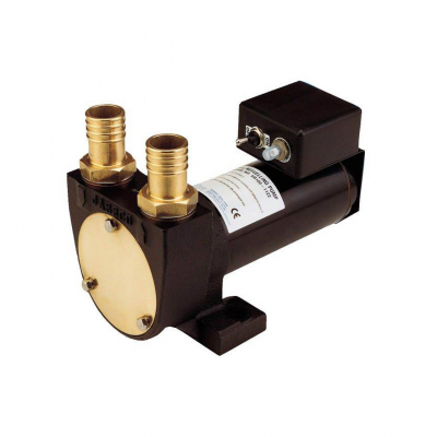 Tankningpump 105l/min 24V