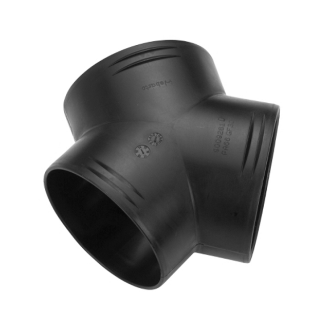 Y-Rör Ø 90X90X90mm