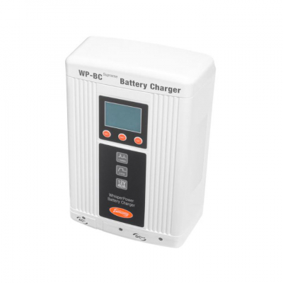 WBC batteriladdare 12V 40A