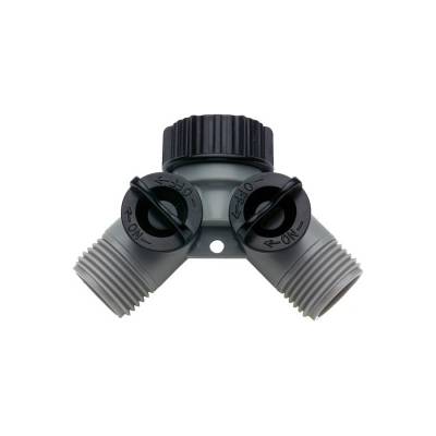 Tvåvägsventil Med Kranar