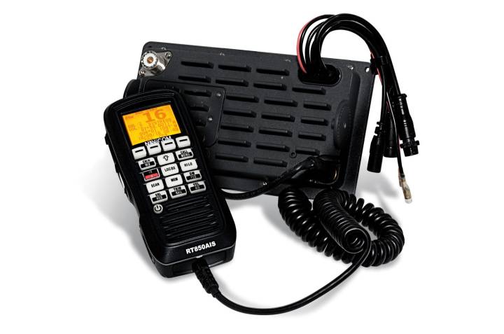 Navicom RT-850 VHF Blackbox i gruppen Marinelektronik / VHF Radio & AIS hos Marinsystem (navicom-rt-850)