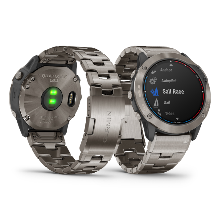 garmin quatix 6x solar