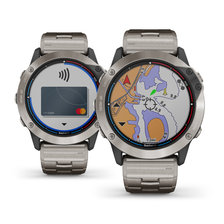 garmin quatix 6x solar