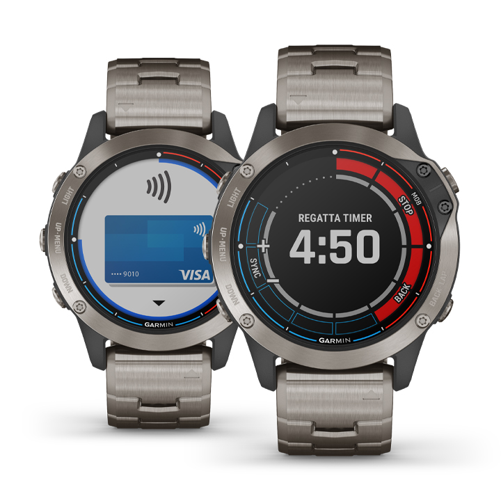 quatix 6 titanium