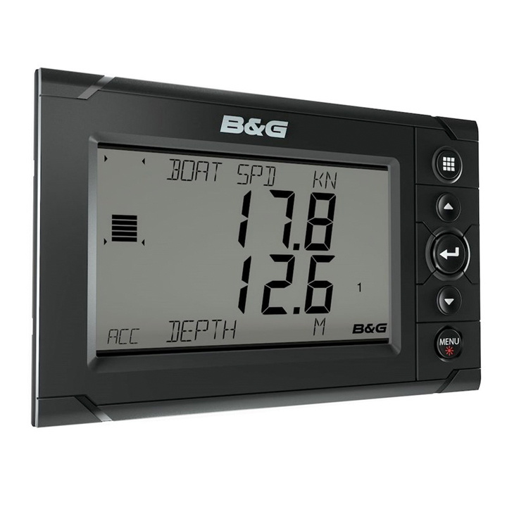 H5000 Tävlingsskärm H5000 