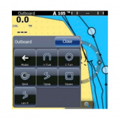 Autopilot För Utombordare Med Hydraulstyrning Autopilot För Utombordare Med Hydraulstyrning