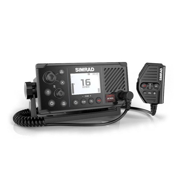 RS40 VHF Radio Med AIS DSC