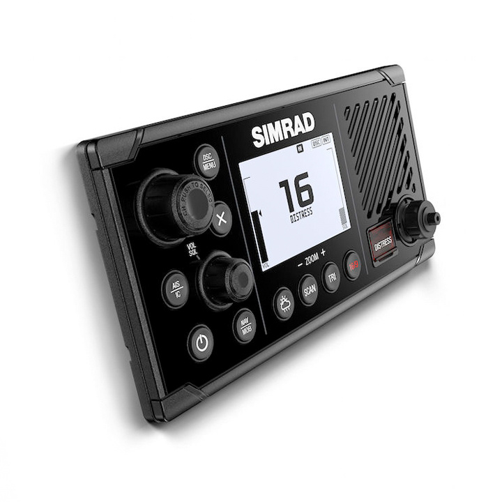 RS40 VHF Radio Med AIS DSC
