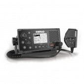 RS40-B VHF Radio Med GPS-500