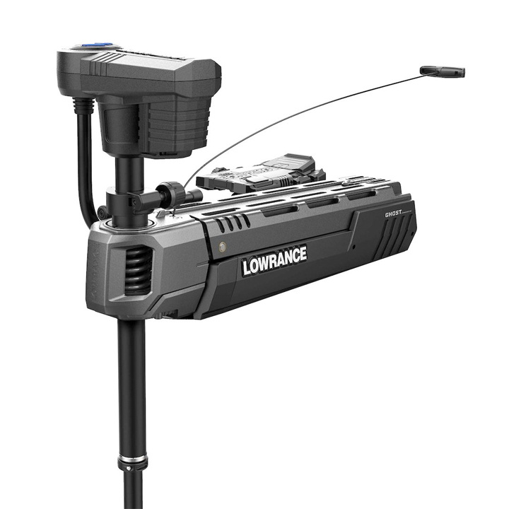 Ghost Trollingmotor 47''