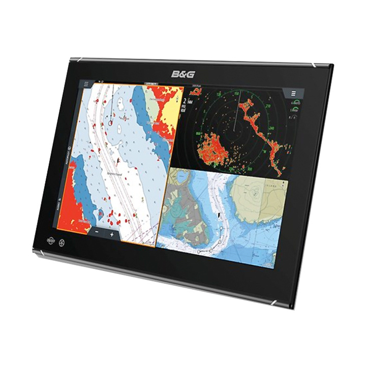 ZEUS 3S Glass Helm 16'' Endast Skärm