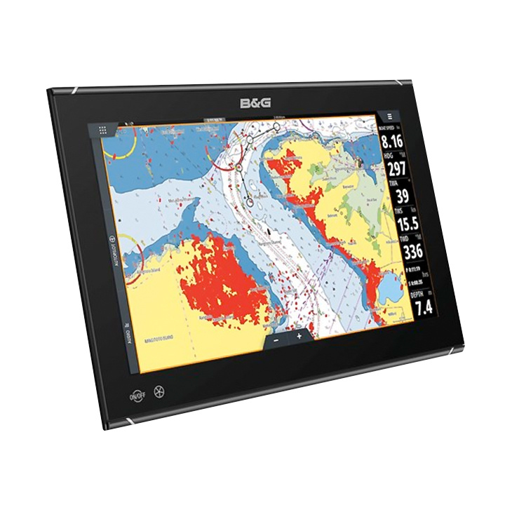 ZEUS 3S Glass Helm 16'' Endast Skärm