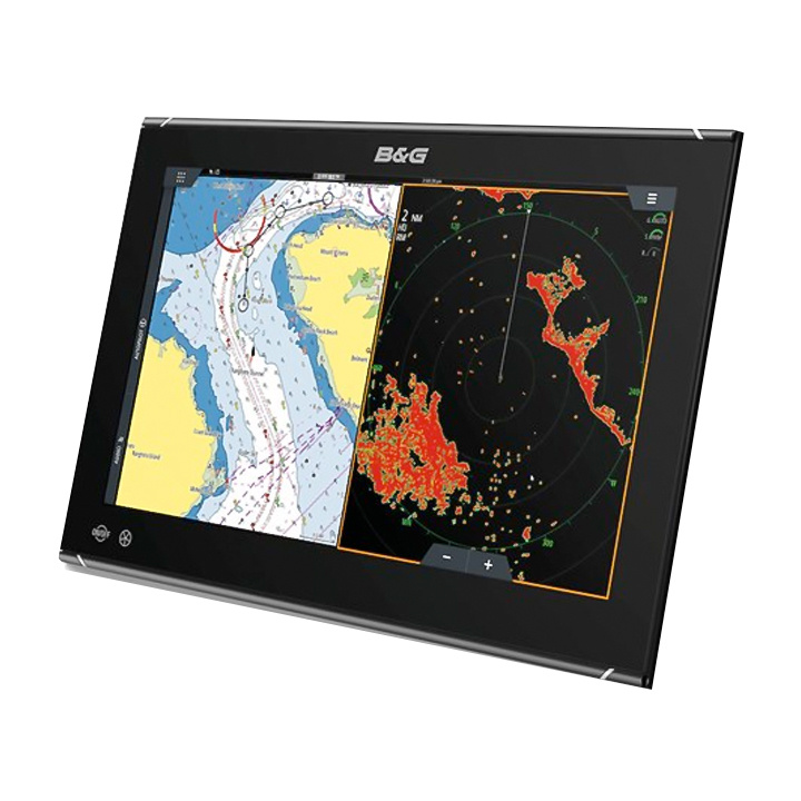 ZEUS 3S Glass Helm 16'' Endast Skärm