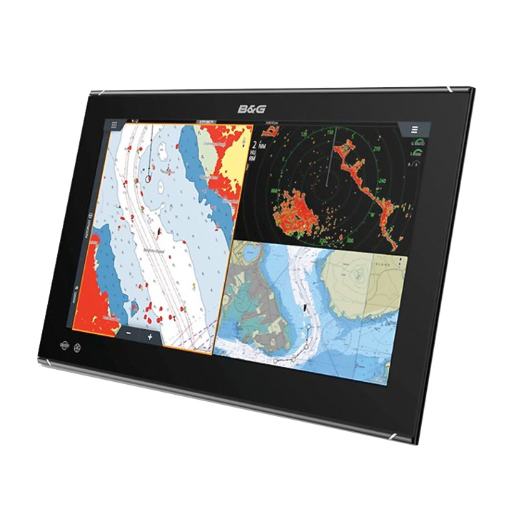 ZEUS 3S Glass Helm 19'' Endast Skärm