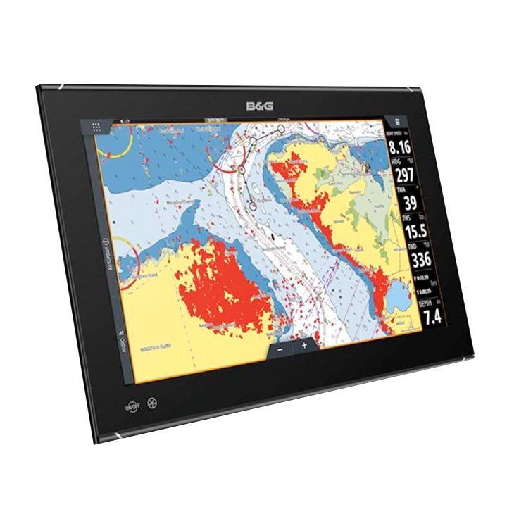 ZEUS 3S Glass Helm 19'' Endast Skärm