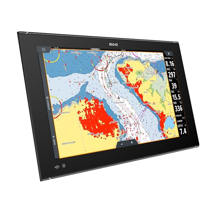 ZEUS 3S Glass Helm 24'' Endast Skärm