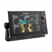 NSS9 EVO3S Med Gobalt Standardsjökort NSS9 EVO3S Med Gobalt Standardsjökort