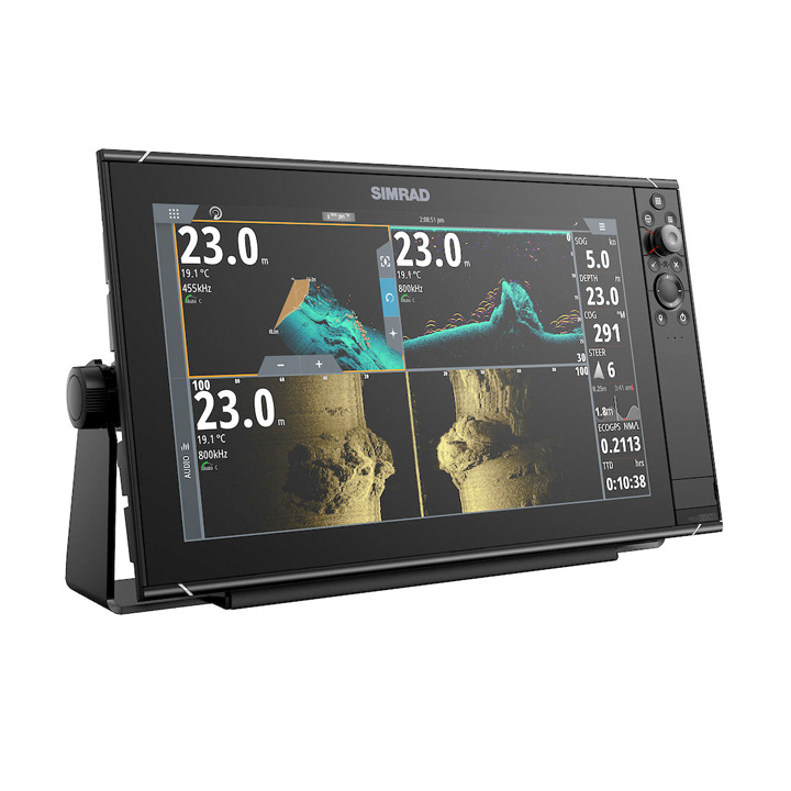 NSS16 EVO3S Med Gobalt Standarsjökort