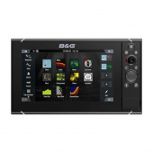 ZEUS 3S Plotter Med Global Baskarta 9'' ZEUS 3S Plotter Med Global Baskarta 9''