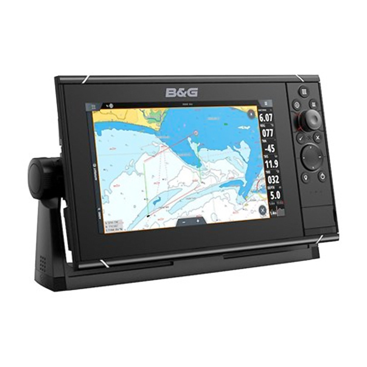 ZEUS 3S Plotter Med Global Baskarta 9''