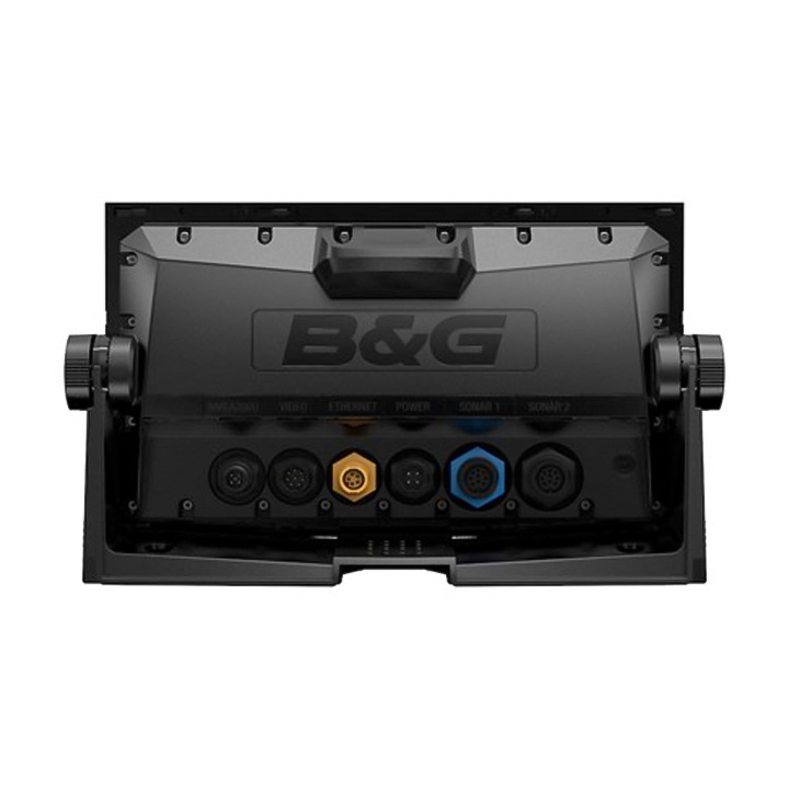 ZEUS 3S Plotter Med Global Baskarta 9''