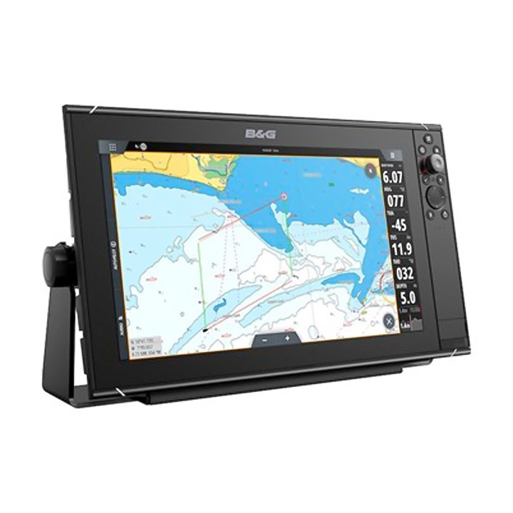 ZEUS 3S Plotter Med Global Baskarta 16''